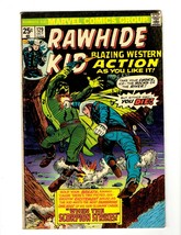 Rawhide Kid #129 ORIGINAL Vintage 1975 Marvel Comics image 1