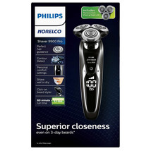 Philips Norelco Shaver 9900 PRO , Superior Closeness Includes Travel Case - $232.02