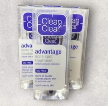 3 x Clean &amp; Clear Advantage Acne Spot Treatment - $49.49