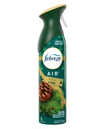 Febreze Limited Edition Air Fresh Cut Pine Air Freshener Spray 8.8 oz - $7.95