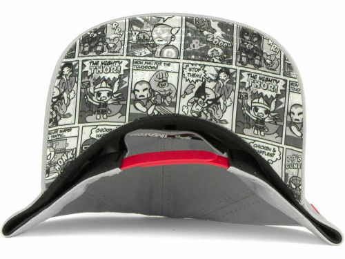 New Era 59Fifty LP Armed Forces Cap Cleveland Indians