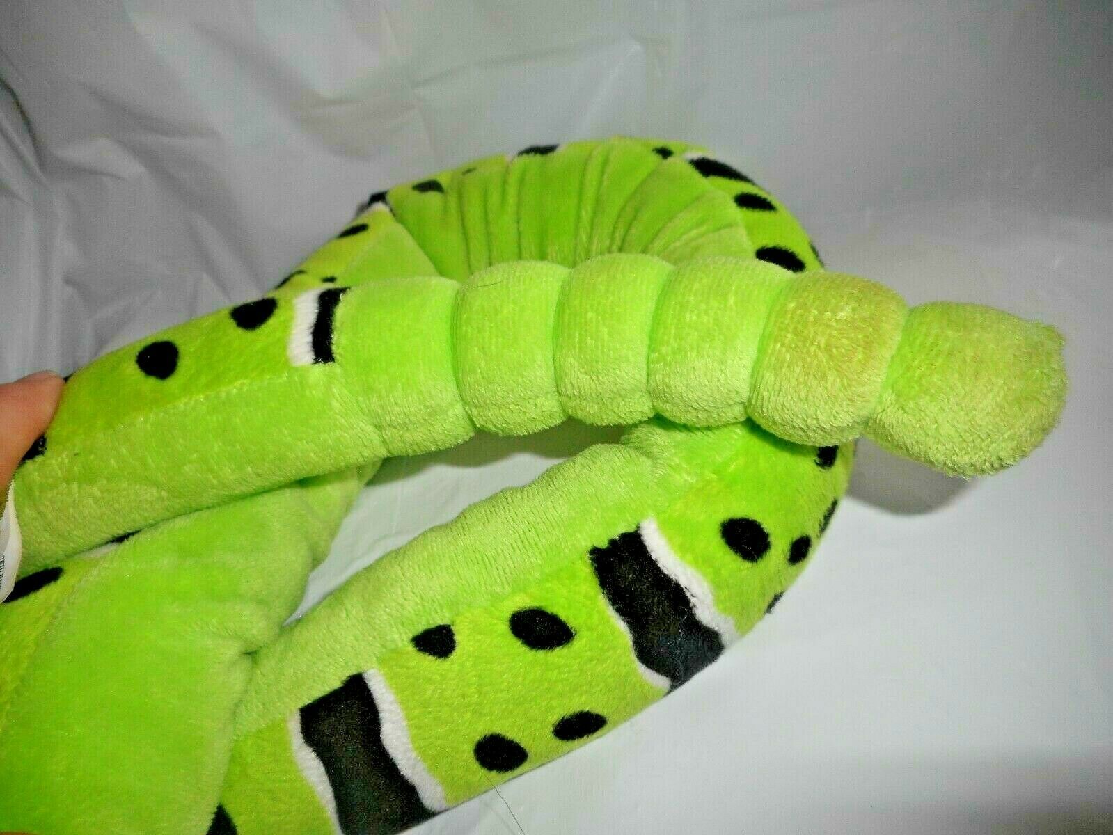 black mamba plush