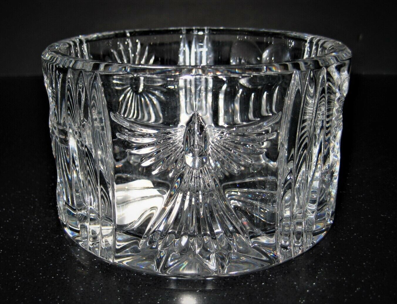 waterford millennium ice bucket