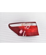07-09 LEXUS LS460 DRIVER LEFT REAR OUTER TAIL LIGHT LAMP WITH BULBS OEM - $495.53