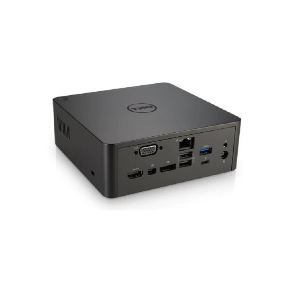 Dell Thunderbolt TB16 Docking Station With 180W Adapter 5K5RK - Laptop ...