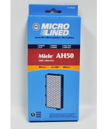 DVC Micro Lined Miele AH50 S4000 S 5000 HEPA Vacuum Filter - $10.35
