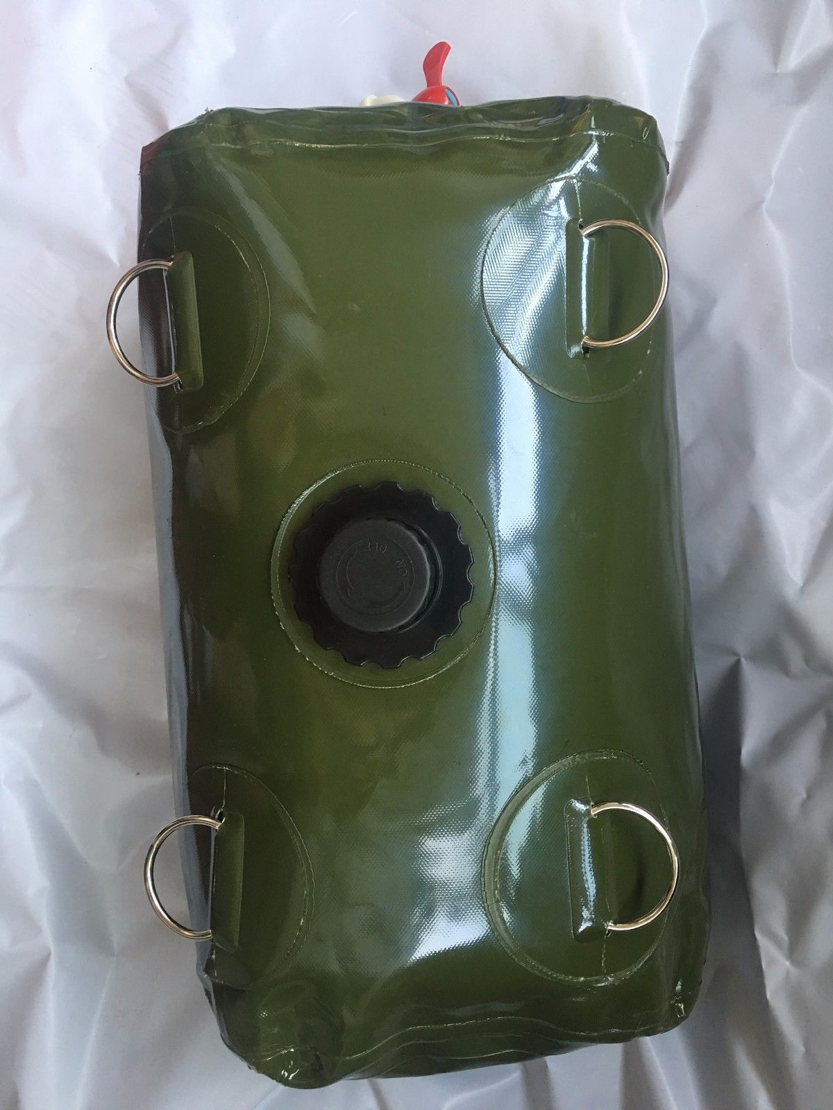 10 Gallon FDA material Drinking water Bladder Soft potable