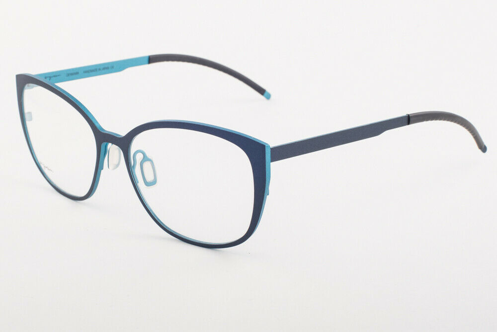 Orgreen SNOW 779 Matte Moonlight Blue / Matte Water Blue Eyeglasses 53mm