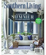 BRAND NEW Southern Living  The Ultimate guide to Summer  July 2022 FREE ... - $7.91