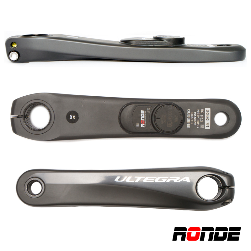 ronde cycling power meter