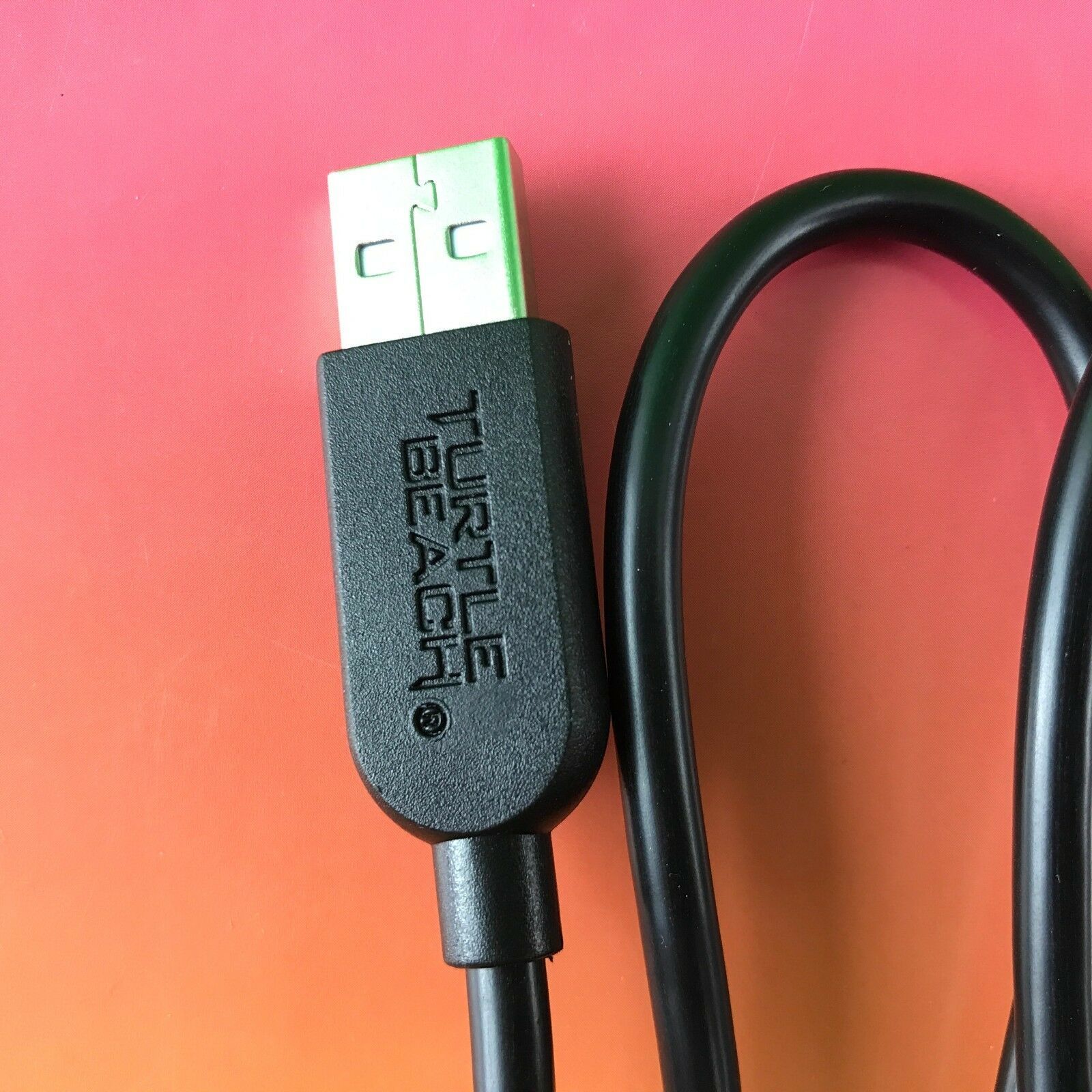 Turtle Beach PX3 Headset USB Charger Cable Data Cable Only PX3CAB
