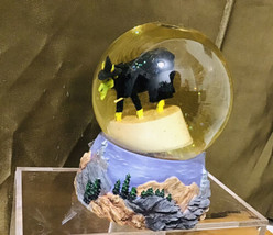 Cow Parade Westland Giftware Wizard of Oz Snow Globe (Udderly Witched Cow) - $57.42