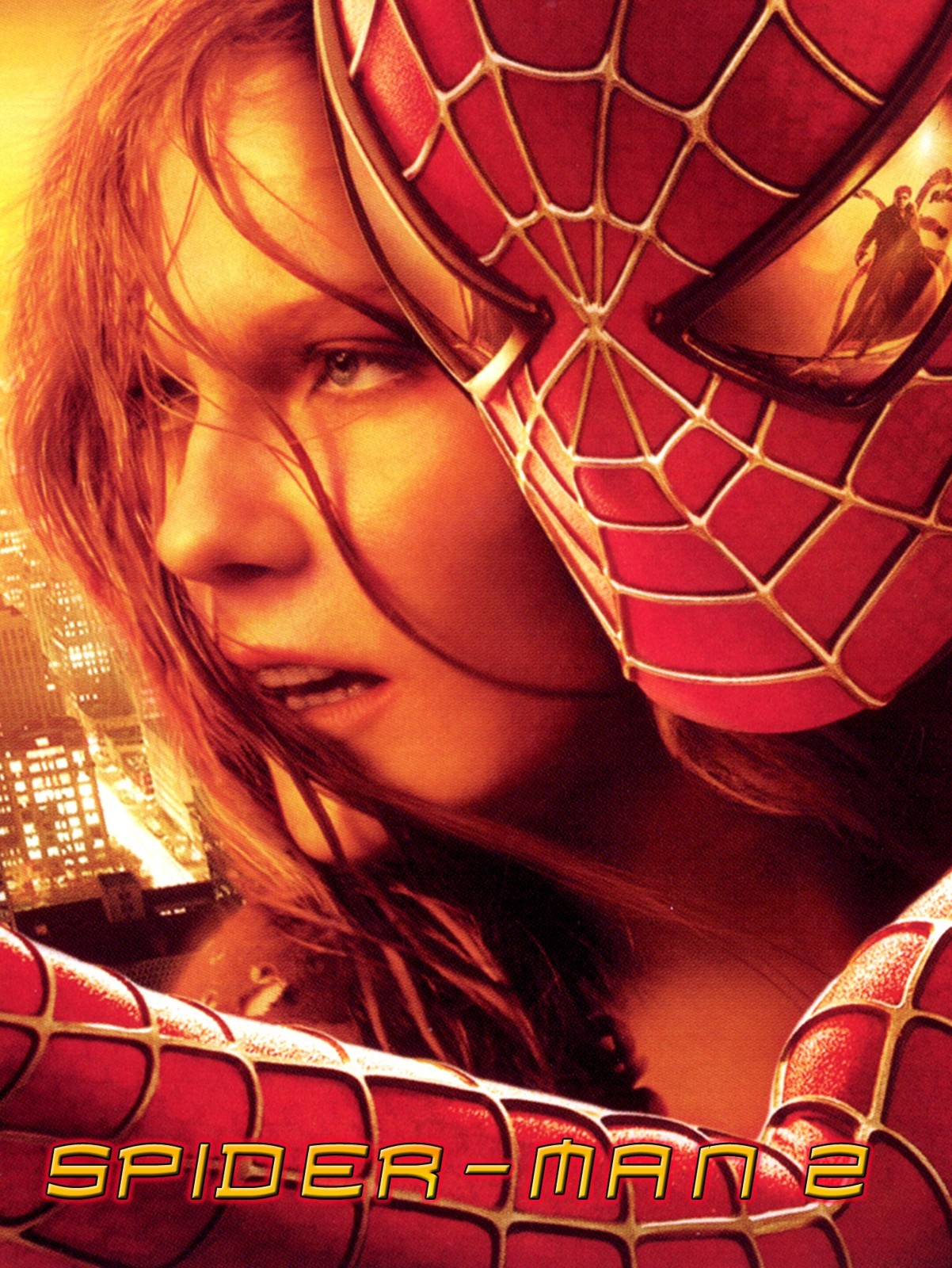 spider man movie poster 2002