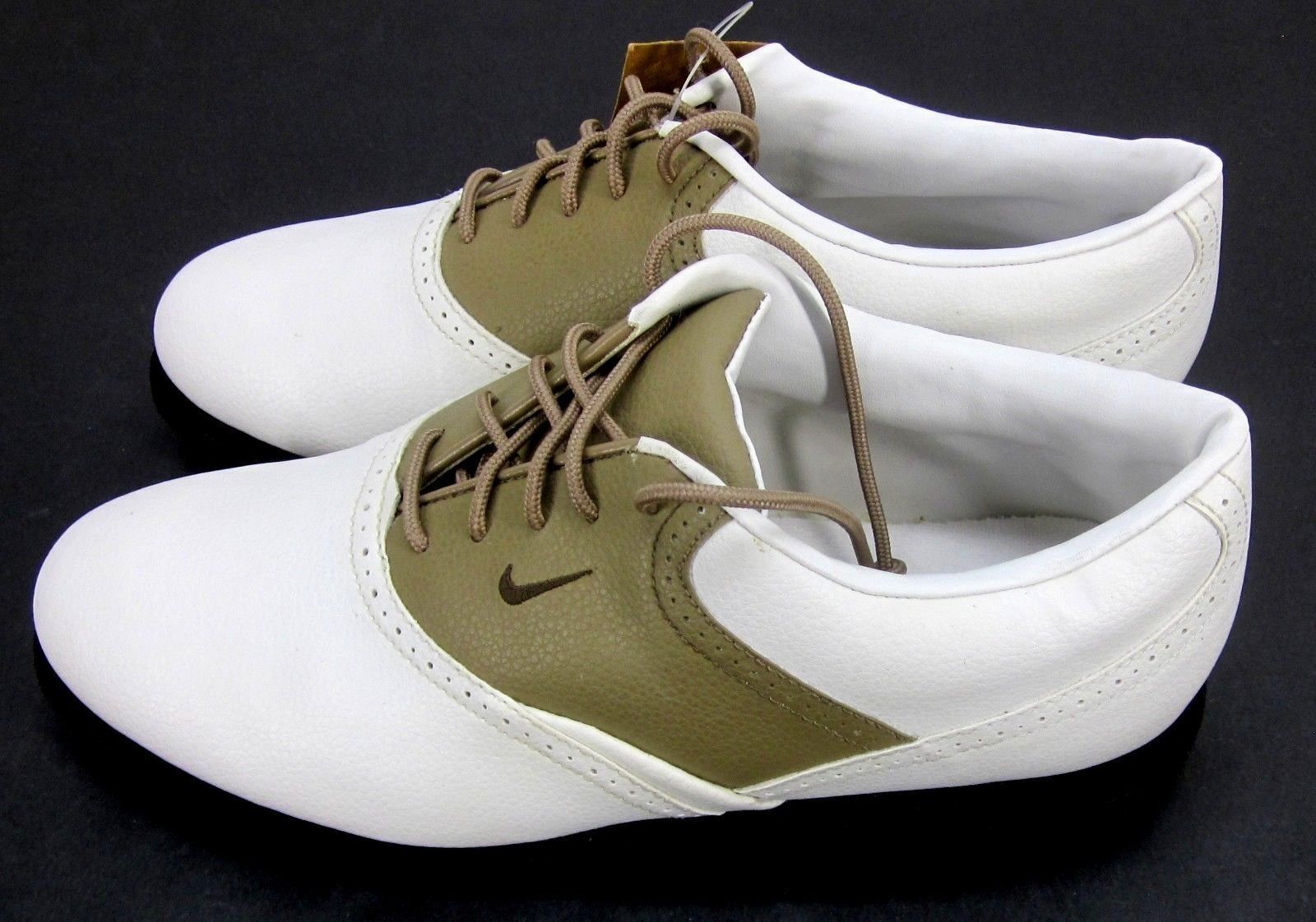 nike spiked golf shoes