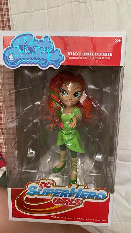 poison ivy funko pop 157