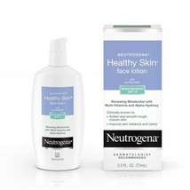 Neutrogena Healthy Skin Face Moisturizer, SPF 15, w/ Vitamin C, 2.5 fl. oz.. - $25.73