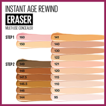 Maybelline Instant Age Rewind Eraser Dark Circles Treatment Multi-Use Concealer, image 7