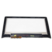 FHD LCD Display Touch Screen Assembly &amp; Frame For Lenovo Yoga 3 11 80J80... - $129.00
