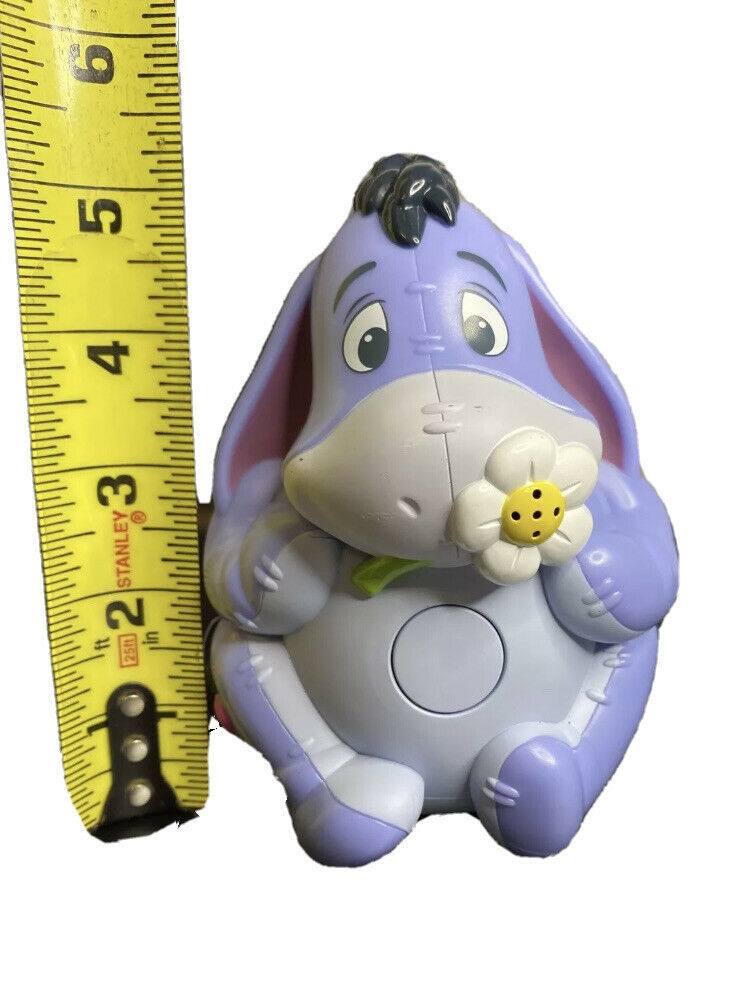 eeyore bath squirter