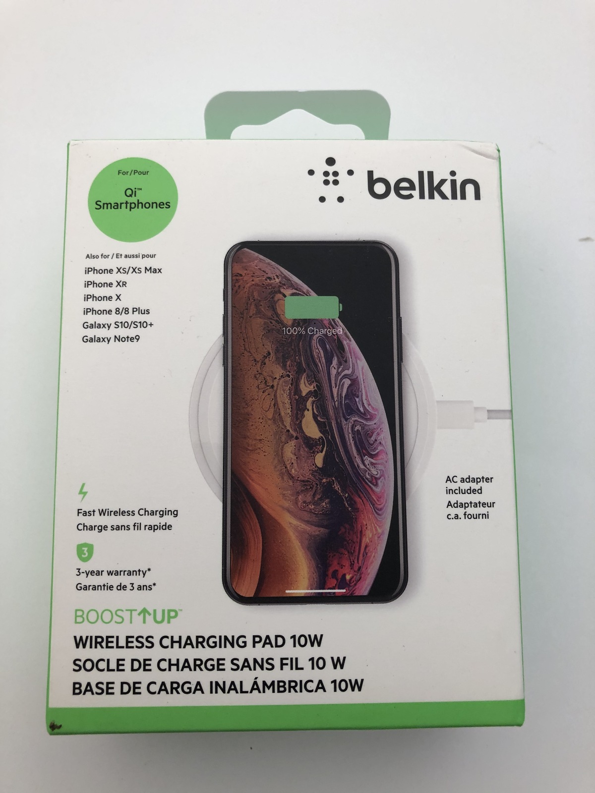 discount outlet online store Belkin Wireless Charger 10W