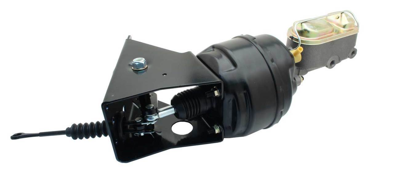 A-Team Performance 1966-1977 Ford Bronco Power Brake Conversion Kit