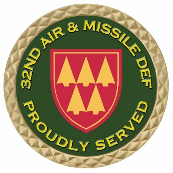 Army 32ND Air And Missile Defense Command and 50 similar items