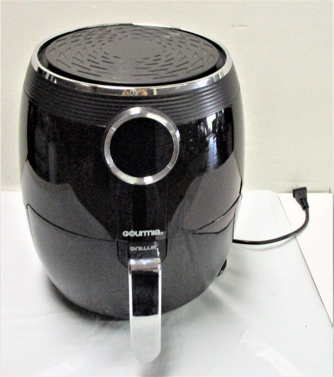 Gourmia Digital Air Fryer 5 Qt./4.7L Capacity - Small Kitchen Appliances