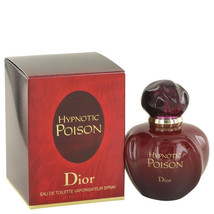 Christian Dior Hypnotic Poison Perfume 3.4 Oz Eau De Toilette Spray image 6