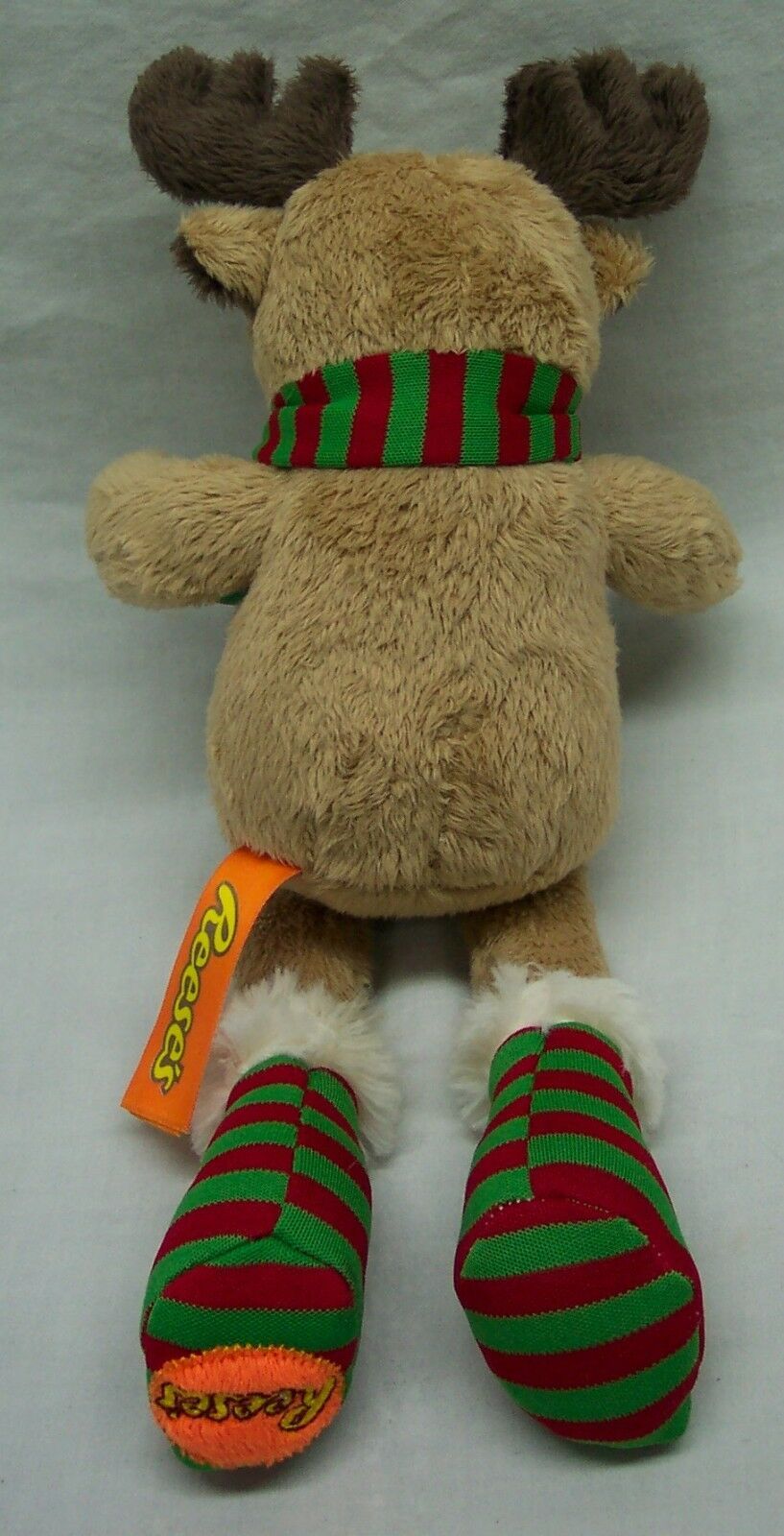 reindeer stuffed animal