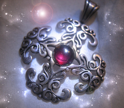 HAUNTED NECKLACE YOUR ARE PROTECTED ADMIRED & POWERFUL HIGHEST LIGHT MAGICK - $9,290.77