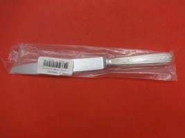 Acropole by Wallace-Italy Sterling Silver Dinner Knife 9 5/8" New - $117.81