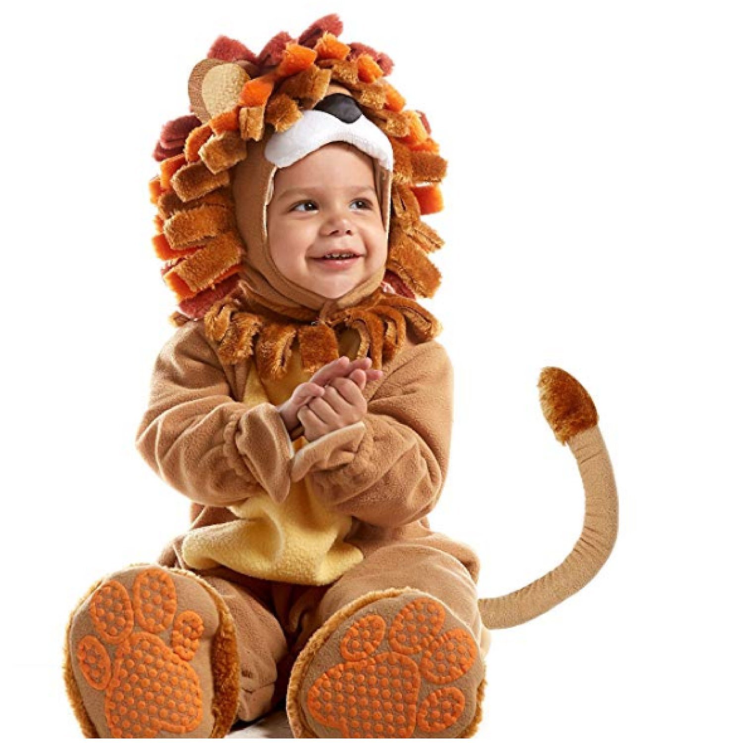 Lion Halloween Kids Costume for Boys or Girls Toddler Lion Costume For ...