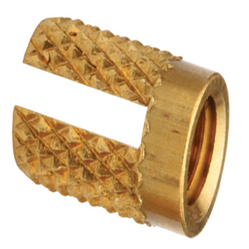 3000pcs PPB4402 Press In Threaded Inserts ThruThreaded Insert Nuts