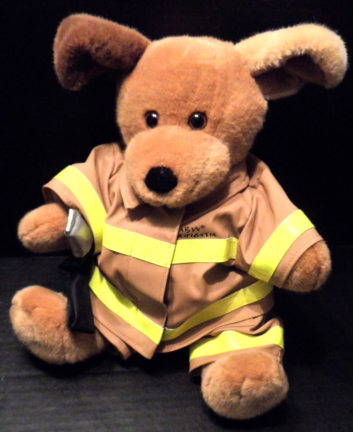 firefighter plush