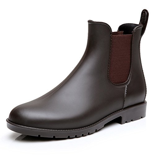 chelsea short rain boots