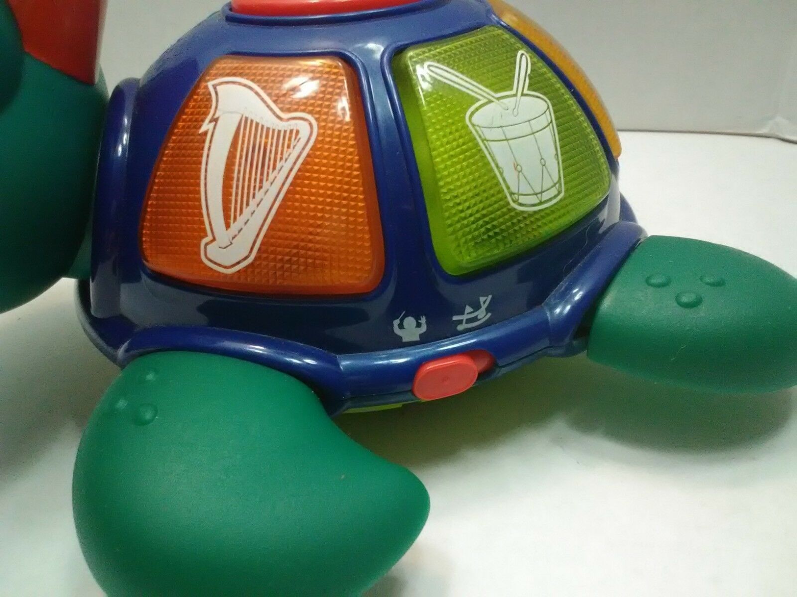 Baby Einstein Turtle Orchestra Musical Toy w/Classical Music/Kids