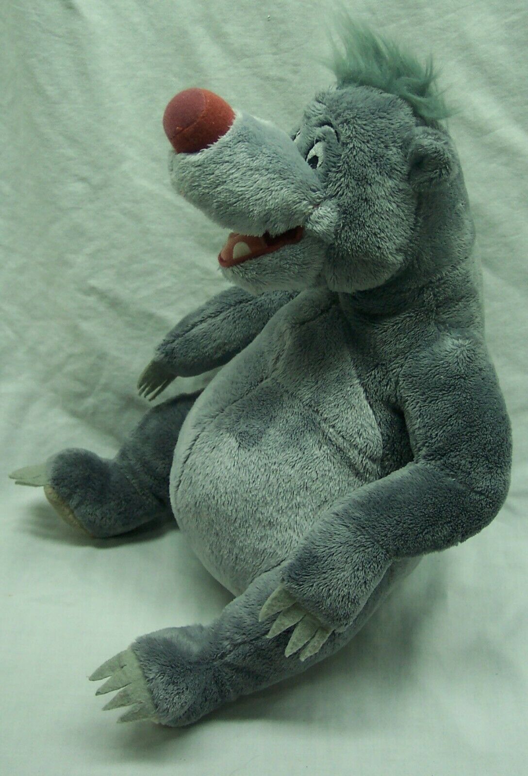 jungle book baloo stuffed animal