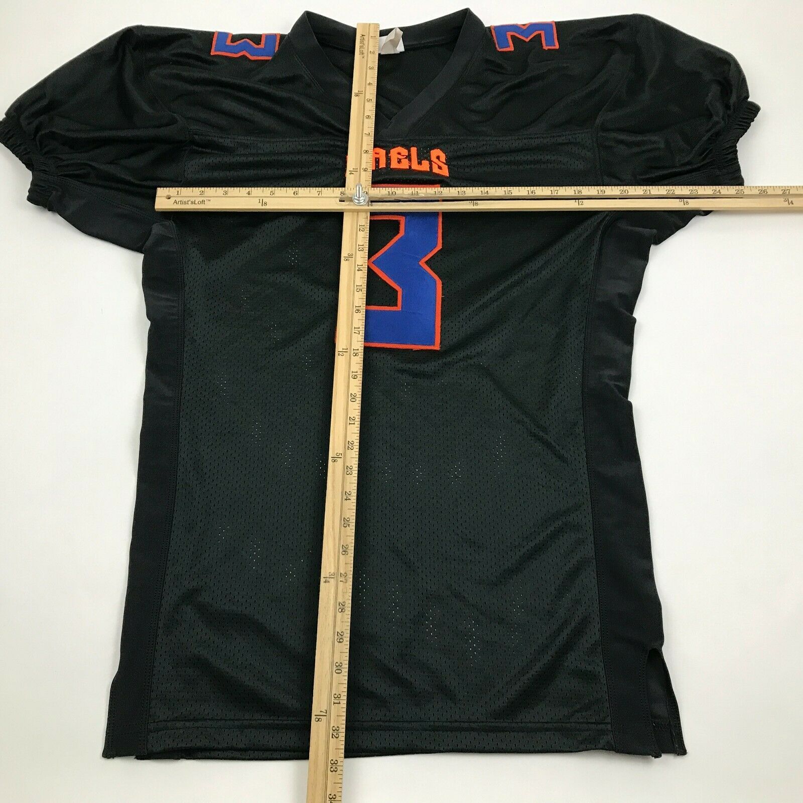 VINTAGE Bishop Gorman Gaels Jersey Size Medium Roman Catholic High ...