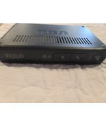 RCA DTA-800B1 Digital To Analog Pass-through TV Converter Box - $11.76