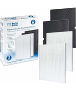 Fette Filter - Premium True HEPA Replacement Filter Compatible with Wini... - $43.55