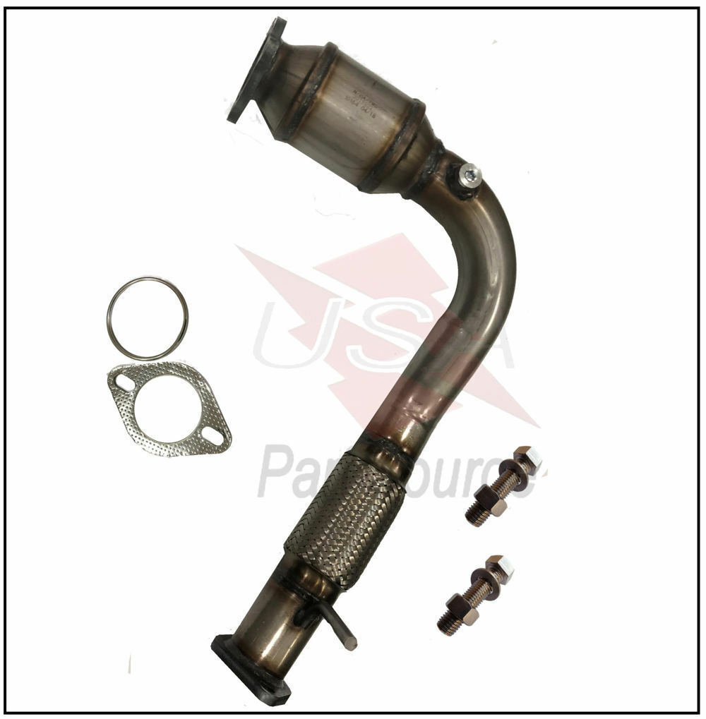 2010 2011 2012 2013 2014 Chevy Chevrolet Equinox Catalytic Converter 2