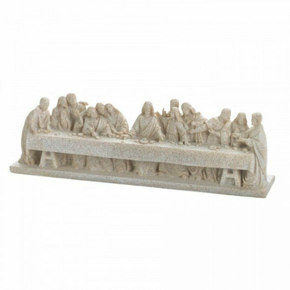 the last supper figures