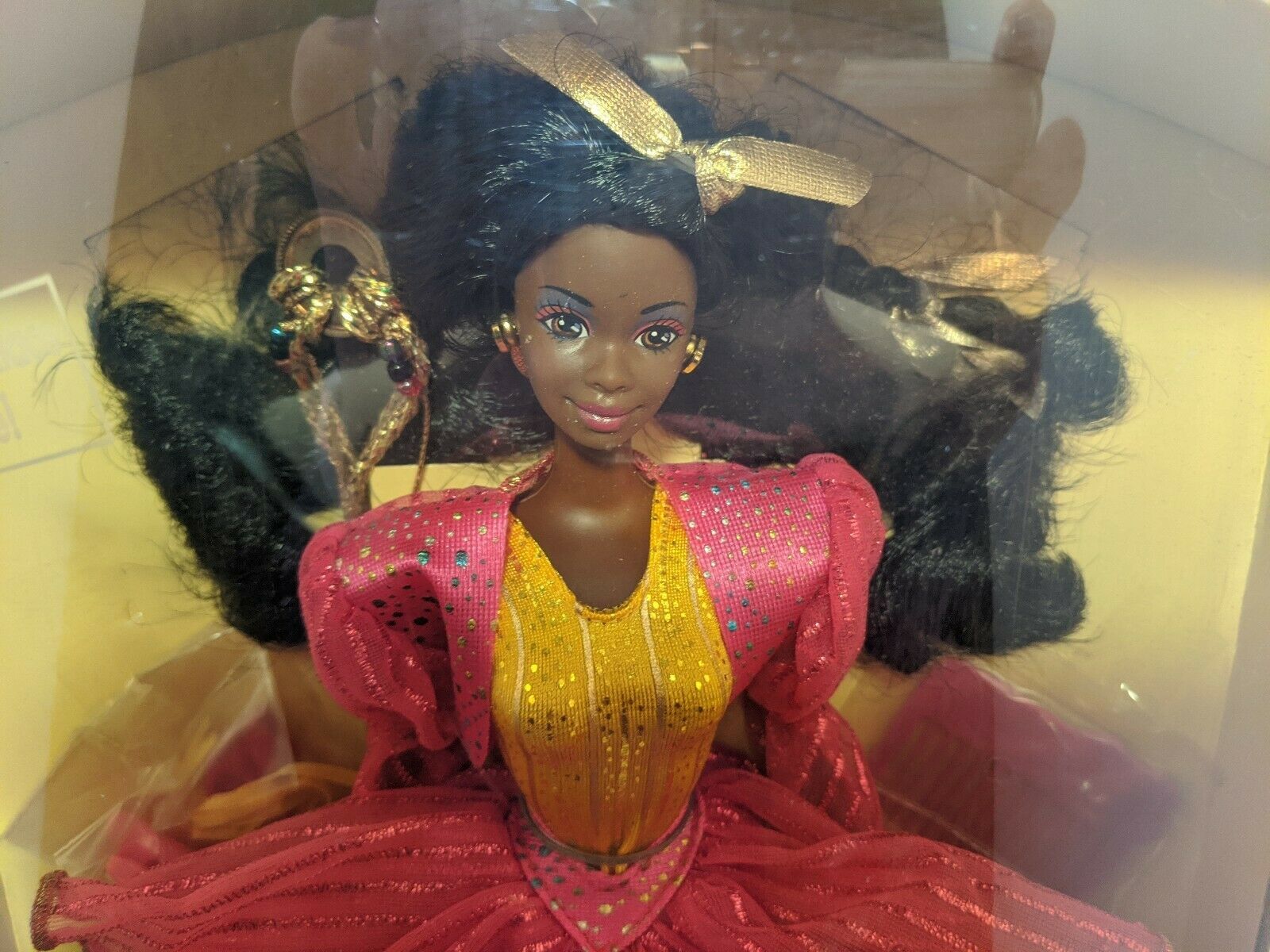 nichelle barbie doll
