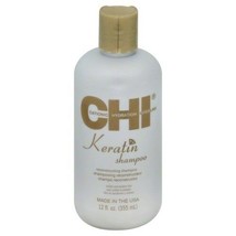 CHI Keratin Shampoo Reconstructing Shampoo 12 oz - $12.61