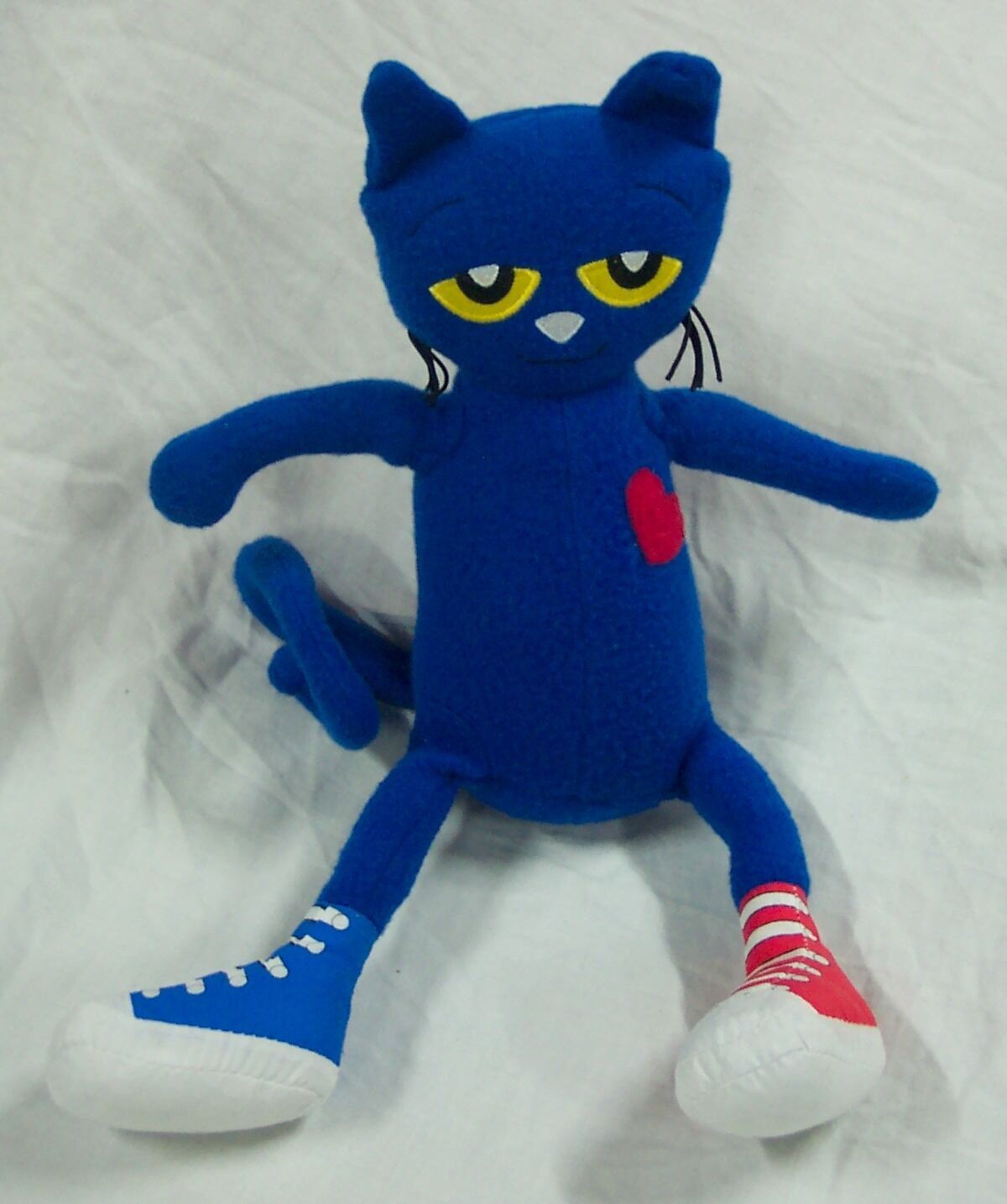 pete the cat stuffed animal barnes and noble