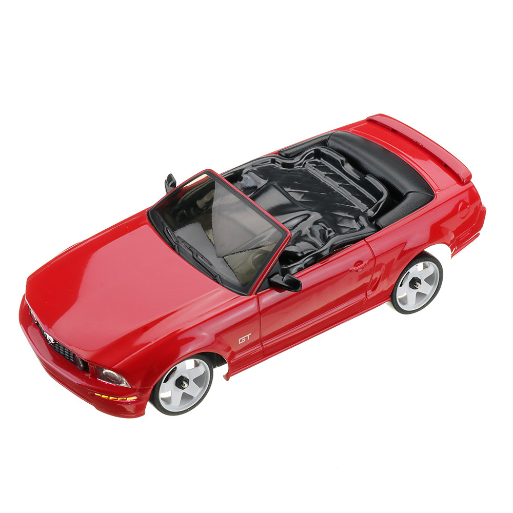 streamer racing rc car