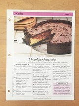Great American Home Baking Recipe Cards (replacements) from 1992 set image 3