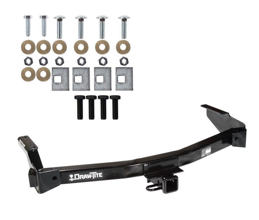 Trailer Tow Hitch For 9498 Dodge Van B Series 9903 Ram Van 1500 2500