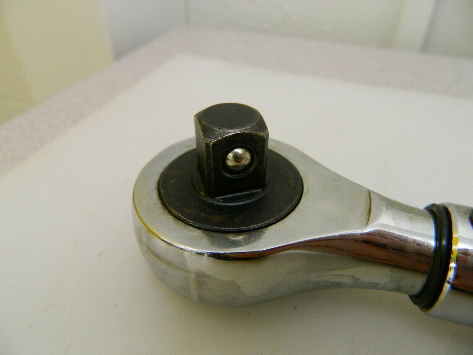 Blackhawk by Proto Micrometer Ratchet Head Torque Wrench 1/2"Drive