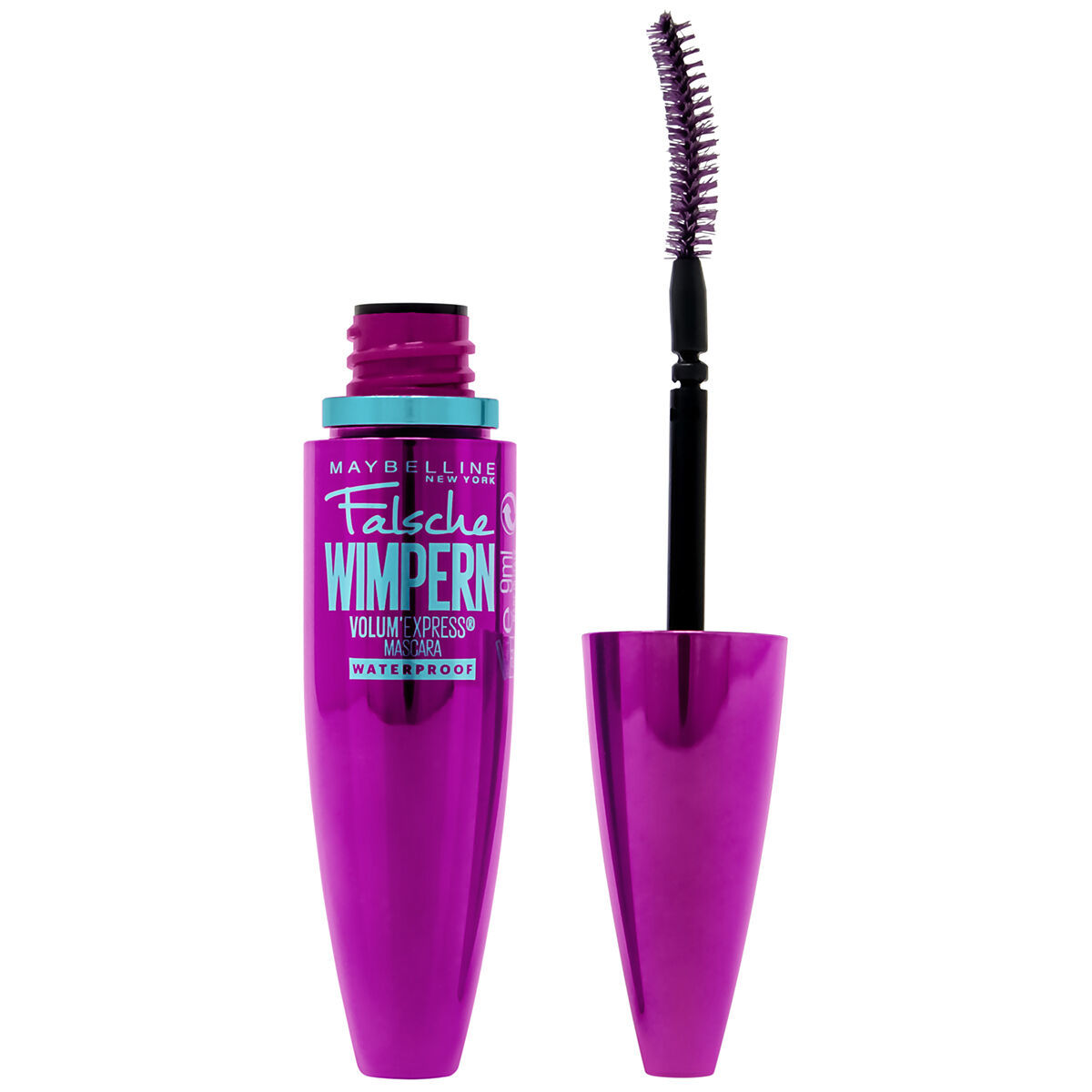 Maybelline Jade Mascara VEX False Eyelashes Waterproof Mascara